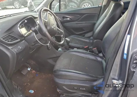 2019 Buick Encore Preferred from USA, damaged, VIN KL4CJESB7KB805078